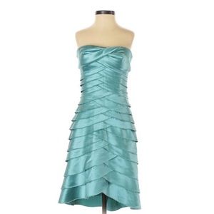 BCBGMaxAzria party dress